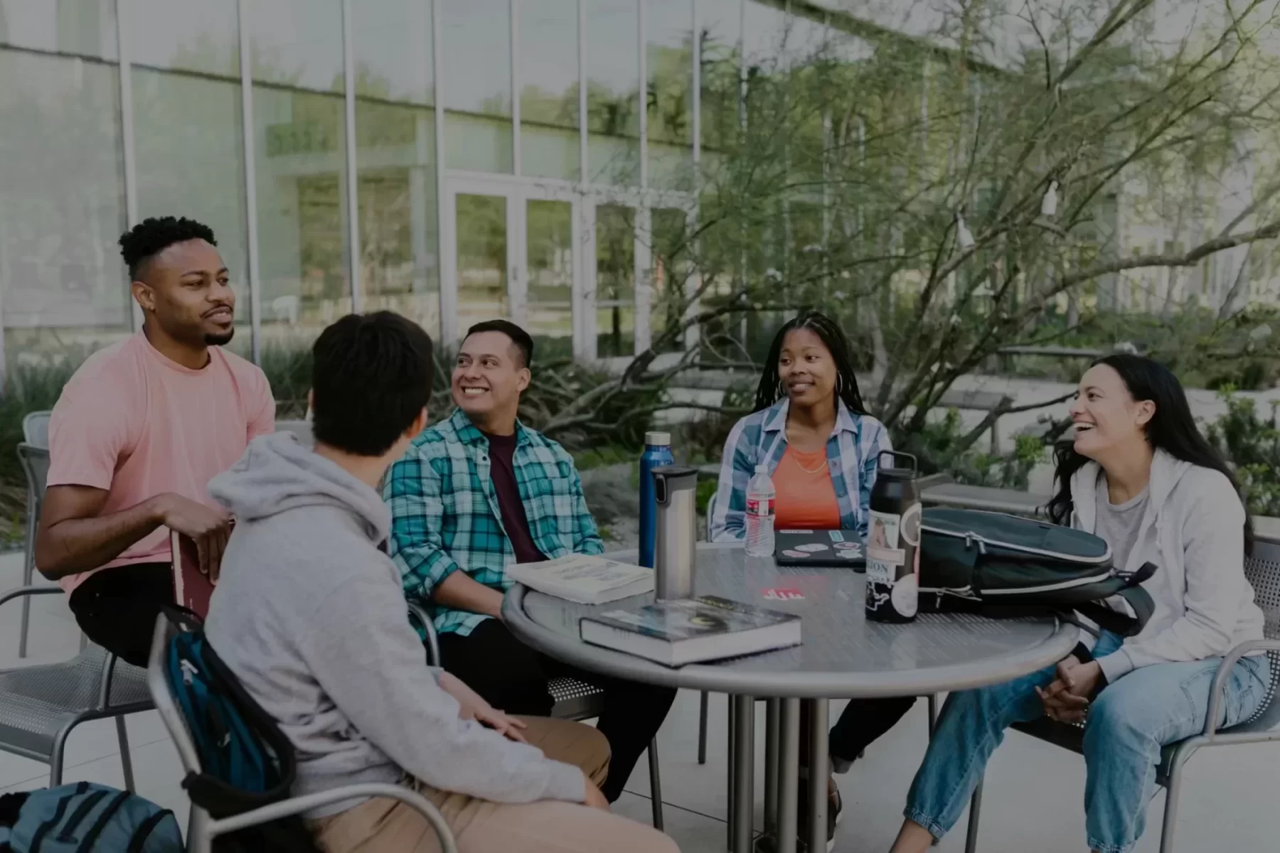 We built a website that helped people connect, engage, and register themselves to develop their future